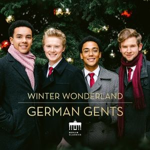 German Gents • German Gents: Winter Wonderland