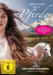 - • Abenteuer Wild - Pferde (DVD)