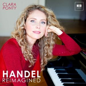 Ponty, Clara • Handel: Reimagined