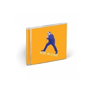 Kelly, Angelo • Alive On Stage (2CD Standard Edition)