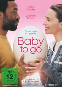 Clarke, Emilia/Ejiofor, Chiwetel/Craig, Rosalie/+ • Baby To Go