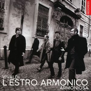 A. Vivaldi • L'Estro Armonico/12 Concerti o (2 CD)