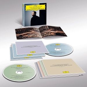 Nelsons, Andris & Gewandhausorchester • Mendelssohn: Symphonies & Oratorios