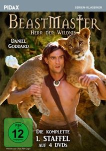 Beastmaster - Herr der Wildnis • Beastmaster - Herr der Wildnis, Staffel 1
