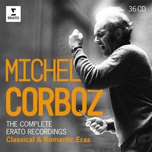 Michel Corboz/OCLS/OGSL/DRSO • Michel Corboz - Compl. Erato Reco
