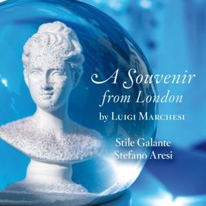 A Souvenir from London - Arien f (CD)