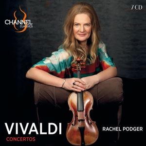 Rachel Podger/Arte dei Suonatori/Holland Baroque/ • Concertos (7 CD)