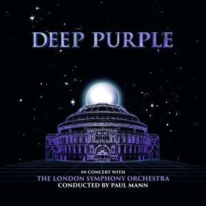 Deep Purple/London Symphony Or • Live At The Royal Albert Hall (2 CD)