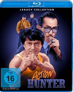 Chan, Jackie/Hung, Sammo/Biao, Yuen/+ • Action Hunter