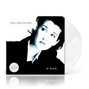 Dion, Céline • D'eux/pearl white vinyl
