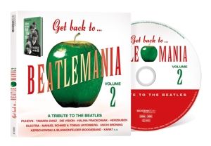 Various Artists • Get Back To. . . Beatlemania Volume 2