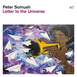 Peter Somuah • Letter To The Universe (Purple Vinyl)