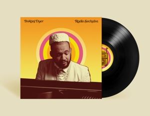 Bokani Dyer • Radio Sechaba (LP)