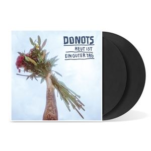 Donots • Heut ist ein guter Tag (Black (2 LP)