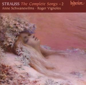 A. Schwanewilms/R. Vignoles • The Complete Songs Vol. 2 (CD)