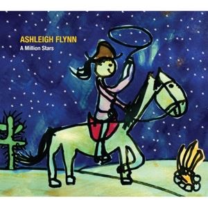 Ashleigh Flynn • A Million Stars (CD)