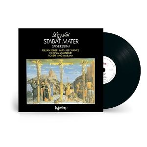 The King?s Consort, Robert King • Pergolesi: Stabat mater & Salve regina