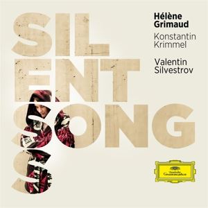 Helene Grimaud/Konstan Krimmel • Silvestrov: Silent Songs