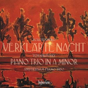 Amsterdam Piano Trio • Tchaikovsky: Piano Trio; Schoenberg: Verklärte Nac