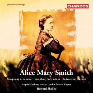 A. Malsbury/H. Shelley/LMP • Sinfonie a - moll & c - moll (CD)