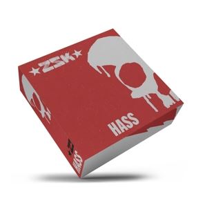 Zsk • HassLiebe (Ltd. Boxset "HASS") (2 LP)