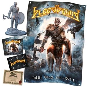 Bloodbound • Tales From The North (Ltd. Boxs (2 CD)