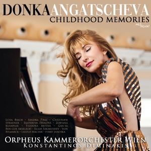 Donka Angatscheva • Childhood Memories (CD)