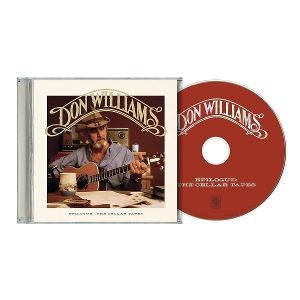 Williams, Don • Epilogue: The Cellar Tapes