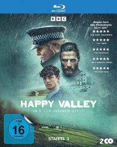 Lancashire, Sarah/Finneran, Siobhan/Norton, James/+ • Happy Valley - Staffel 3
