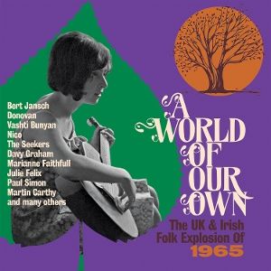 Various • A World Of Our Own - UK & Irish Folk Explosion