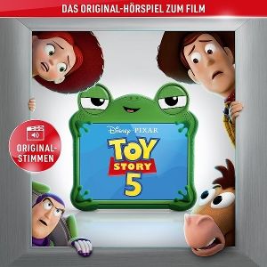 Toy Story • Toy Story 5 (Hörspiel)