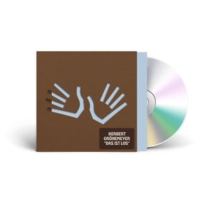 HERBERT GRÖNEMEYER • DAS IST LOS (CD)