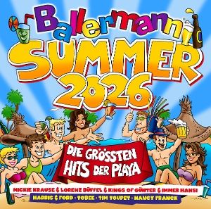 Various • Ballermann Summer 2026
