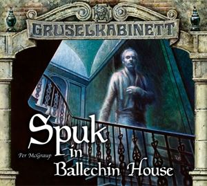 Gruselkabinett • Folge 172 & 173 - Spuk In Ballec (2 CD)