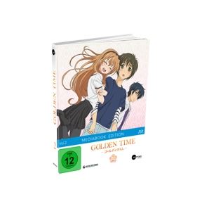 Golden Time • Golden Time Vol. 2 (Blu - ray)