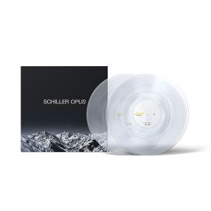 Schiller • Opus (Ltd. 2LP Kristallklar)