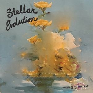 Tasjan, Aaron Lee • Stellar Evolution (Ltd. Black Vinyl LP)
