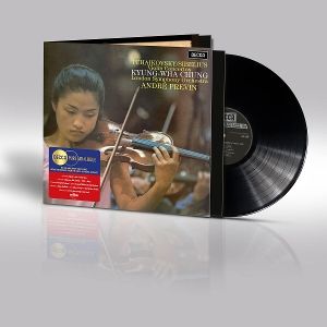 Chung, Kyung Wha/LSO/Previn, Andre • Tschaikowski & Sibelius: Violinkonzerte (DPA)