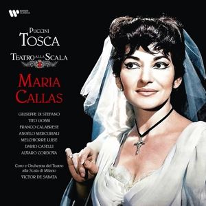 Callas, Maria/di Stefano/Gobbi/de Sabata/OTSM • Tosca(1953)