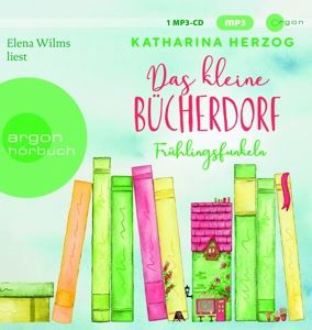 Elena Wilms • Das Kleine Bücherdorf: Frühling (CD)