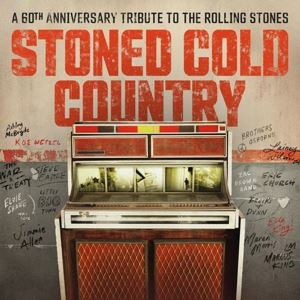 Various • Stoned Cold Country (CD)