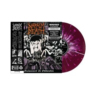 Napalm Death • From Enslavement To Obliteration (RSD2023 - UK)