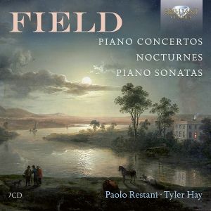 Various • Field: Piano Concertos, Nocturnes, Piano Sonata