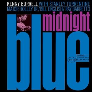 Burrell, Kenny • Midnight Blue