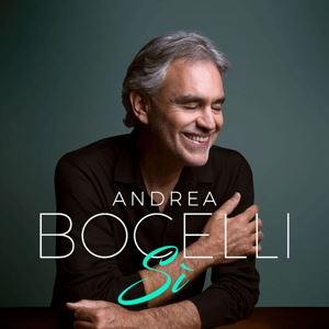 Andrea Bocelli • Si (CD)