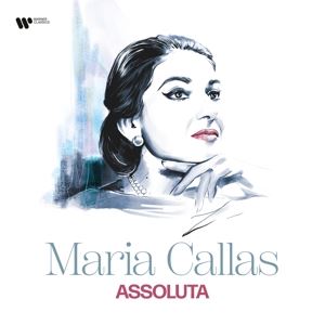 Maria Callas/Santini/Kleiber/Serafin/Pretre/+ • Assoluta - Maria Callas (Crystal Colour Vinyl)