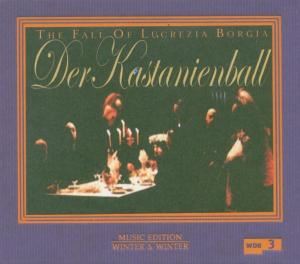 Akchote/Beresford/Pures/+ • Der Kastanienball - The Fall Of (2 CD)