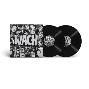 Das Lumpenpack • Wach (2LP Gatefold) (2 LP)