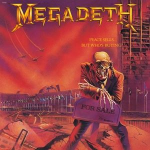 Megadeth • Peace Sells. . . But Who's Buying (CD)