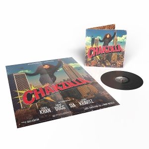 Khan, Chaka • Chakzilla  (LP)